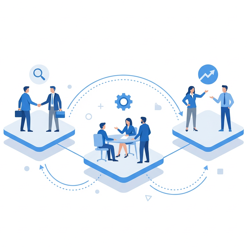 Υπηρεσίες Υποστήριξης Επιχειρήσεων